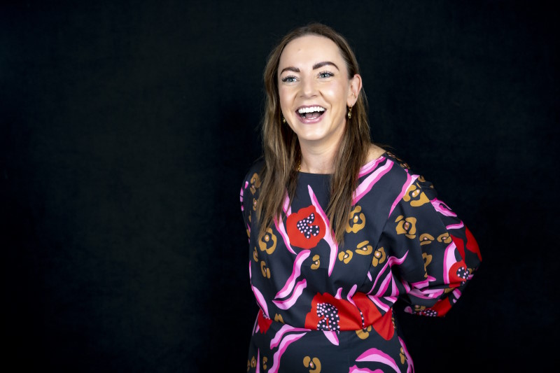 Community Care Foundation CEO Jess Lane