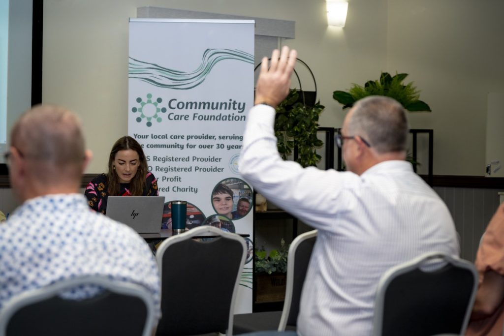 Community Care Foundation Company History