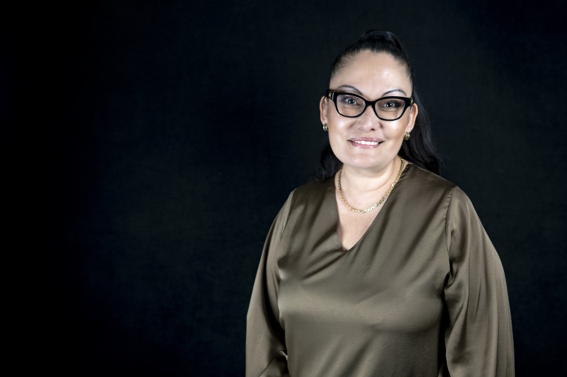 Community Care Foundation Risk and Safety Assistant Janice Thompson