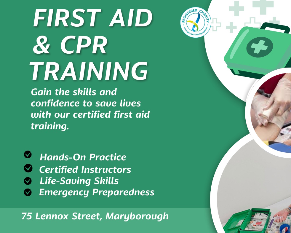 CPR and First Aid