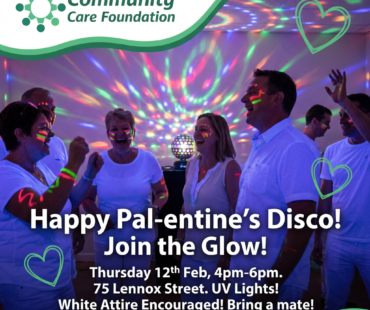 Valentines Day Disco