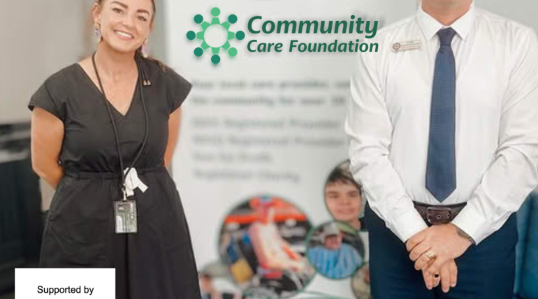 Community Care Foundation Womens Week Grant