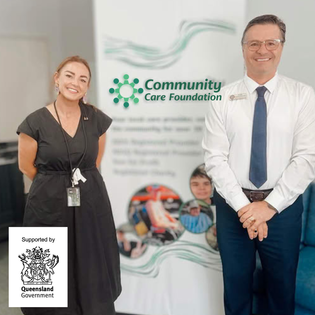 Community Care Foundation Womens Week Grant