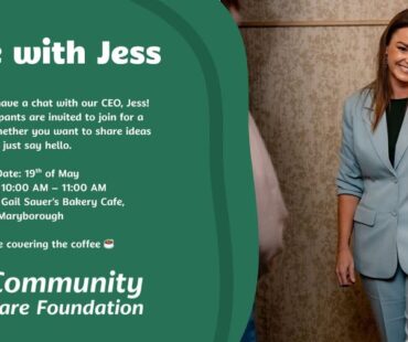 Coffee with Jess
